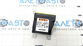 Module srs airbag computer airbags Infiniti QX50 19- for re-stitching