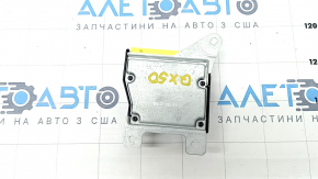 Module srs airbag computer airbags Infiniti QX50 19- for re-stitching