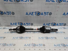Drive axle shaft front left Lincoln MKZ 13-16 hybrid OEM new original