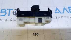 Rear left window lift control Lexus GS350 GS450h 08-11 black, auto
