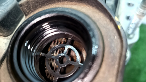 Honda CRV 17-20 1.5T L15BE 106k engine started, 8-8-8-8