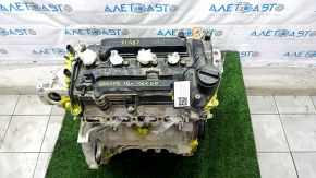 Honda CRV 17-20 1.5T L15BE 106k engine started, 8-8-8-8