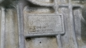 Honda CRV 17-20 1.5T L15BE 106k engine started, 8-8-8-8