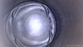 Honda CRV 17-20 1.5T L15BE 106k engine started, 8-8-8-8