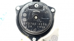 Battery cooling fan VVB Toyota Prius 20 04-09, broken mount, crack