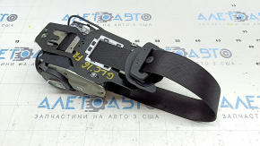 Passenger seat belt Mercedes GLC 16-22 beige