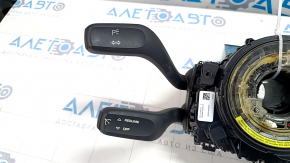 Guitar assembly Porsche Cayenne 958 11-14, abrasion