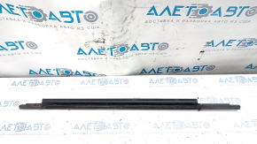 Molding door-glass central rear left Audi Q5 8R 09-17 chrome, scratches