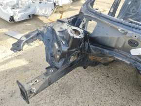 Front right quarter Audi A5 F5 17- 5D, blue, on the body