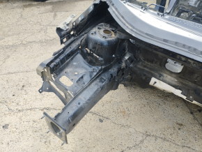 Front right quarter Ford C-max MK2 13-18 black, on the body