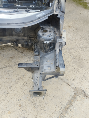 Front left quarter Ford C-max MK2 13-18 black, on the body