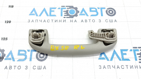 Ceiling handle rear left Infiniti QX50 19-20 gray