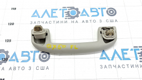 Ceiling handle front left Infiniti QX50 19-20 gray