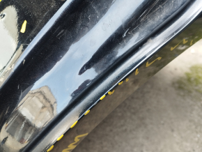 Quarter wing rear left Ford C-max MK2 13-18 black, on the body, putty 0.4-0.6mm, bumps, dents