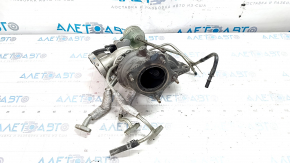 Cadillac ATS 13-2.0T Turbo with Cooling Tubes