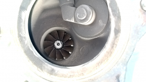 Cadillac ATS 13-2.0T Turbo with Cooling Tubes