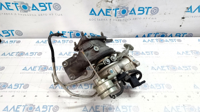 Cadillac ATS 13-2.0T Turbo with Cooling Tubes