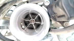 Cadillac ATS 13-2.0T Turbo with Cooling Tubes