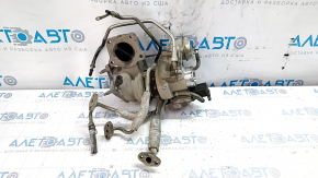 Cadillac ATS 13-2.0T Turbo with Cooling Tubes