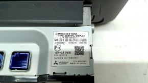 Monitor, display, navigation Mercedes GLC 16-19