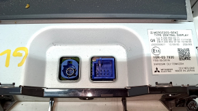 Monitor, display, navigation Mercedes GLC 16-19
