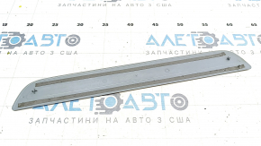Door sill trim front left outer Mercedes GLC 16-22 chrome, scratches