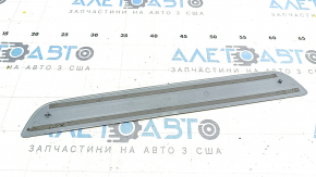 Door sill trim front right outer Mercedes GLC 16-22 chrome, scratches