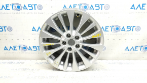 Wheel disk R17 Ford C-max MK2 13-18 type 2 light curb