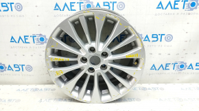 Wheel disk R17 Ford C-max MK2 13-18 type 2 light curb