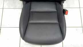 Passenger seat Infiniti QX50 19- with airbag, electric, heated, leather black