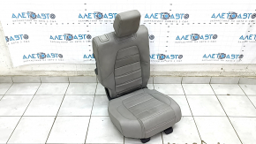 Rear row of seats 2 row Honda CRV 17-19 leather gray