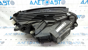 Front left headlight complete Mercedes GLC 16-19 LED with seal, chips
