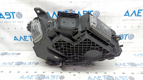 Front left headlight complete Mercedes GLC 16-19 LED with seal, chips