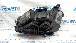 Front right headlight complete Mercedes GLC 16-19 LED with seal, sand