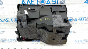 Glove box, glove compartment Mercedes GLC 16-22 black