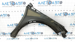 Front left wing Infiniti QX50 19- black KH3, dent