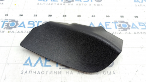 Rear pillar trim left Mercedes GLC 16-22 black, small