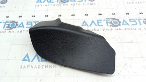 Rear pillar trim right Mercedes GLC 16-22 black, small