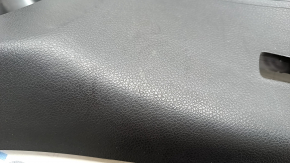 Rear pillar trim lower left Mercedes GLC 16-22 black