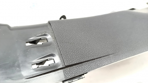 Rear pillar trim lower left Mercedes GLC 16-22 black