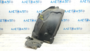 Front right rear fender liner Mercedes GLC 16-22 torn, pressed