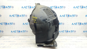 Front left mudguard front part Mercedes GLC 300/350e/43 16-22 broken