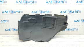 Front left mudguard front part Mercedes GLC 300/350e/43 16-22 broken