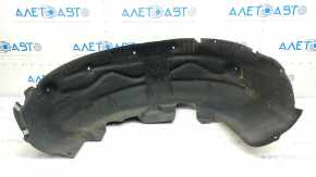 Rear left fender liner Mercedes GLC 16-22 is torn
