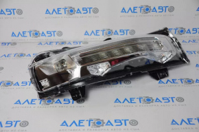 Turn signal DRL right Ford Mustang mk6 18-rest LED