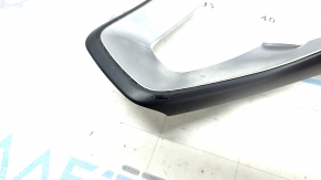 Mercedes GLC 16-19 black steering wheel cover, paint peeling off