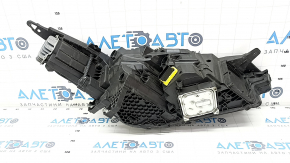 Headlight front left complete Infiniti QX50 19- LED sand, pokes