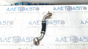 Turbine oil drain pipe VW Passat b8 16-19 USA 1.8T TFSI