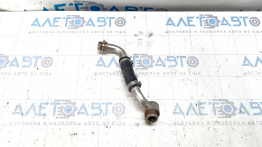 Turbine oil drain pipe VW Passat b8 16-19 USA 1.8T TFSI