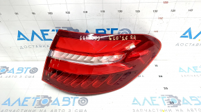 External wing light right Mercedes GLC 16-19 LED